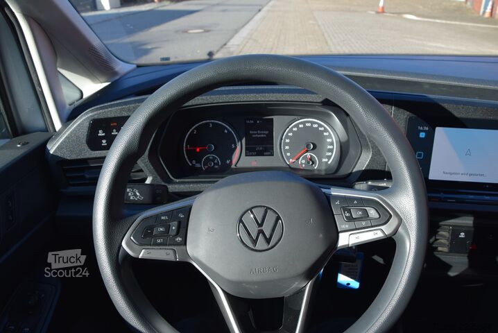 Επαγγελματικό όχημα VW Caddy  EcoProfi 2,0 TDI 102PS Klima Navi AHK