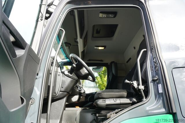 Τρίπλευρη ανατρεπόμενη καρότσα Mercedes-Benz Actros 1835 / 90 tho. km!!! / NEW 3-way