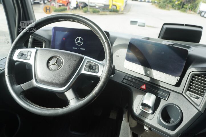 Τρίπλευρη ανατρεπόμενη καρότσα Mercedes-Benz Actros 1835 / 90 tho. km!!! / NEW 3-way