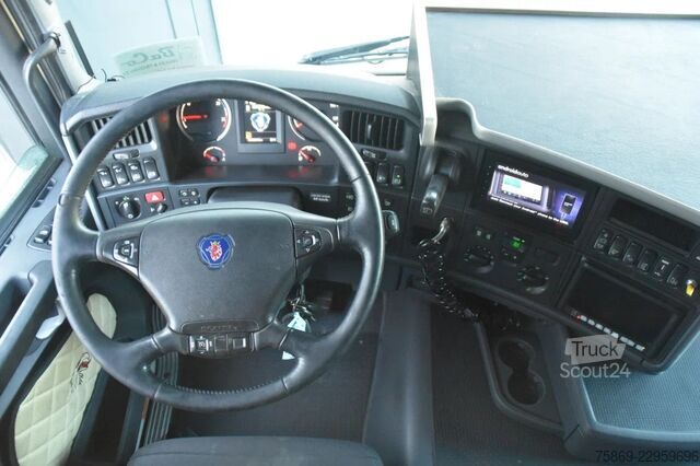 βαν μεταφοράς αυτοκινήτων Scania G440 8x2*6MNB - EURO 5 - 488 TKM - WINCH - BEKO...