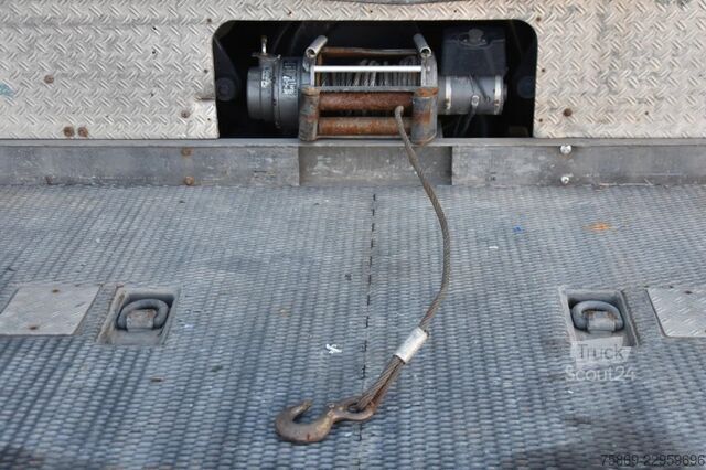 βαν μεταφοράς αυτοκινήτων Scania G440 8x2*6MNB - EURO 5 - 488 TKM - WINCH - BEKO...