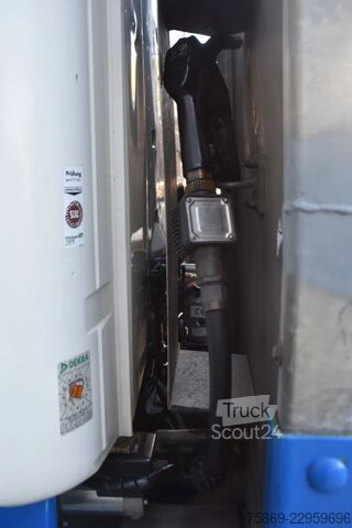 βαν μεταφοράς αυτοκινήτων Scania G440 8x2*6MNB - EURO 5 - 488 TKM - WINCH - BEKO...
