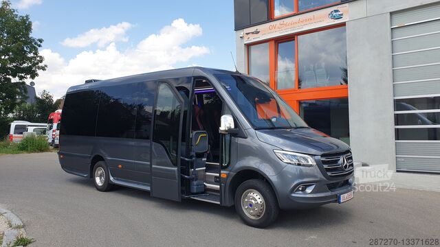 Minibús Mercedes-Benz Sprinter Lord Comfort 519 VIP