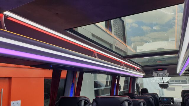 Minibús Mercedes-Benz Sprinter Lord Comfort 519 VIP