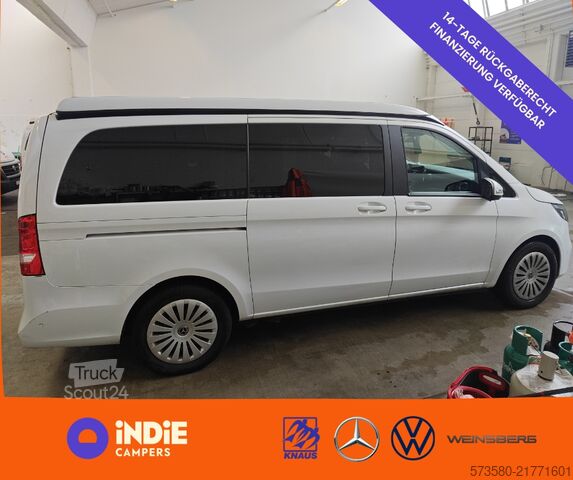 Autocaravana Mercedes Marco Polo 250d | 2022 | EURO 6| Automatic | Professional Seller