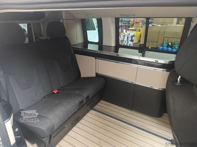 Bobil Mercedes Marco Polo 250d | 2022 | EURO 6| Automatic | Professional Seller