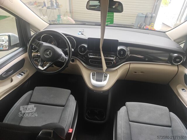 Bobil Mercedes Marco Polo 250d | 2022 | EURO 6| Automatic | Professional Seller