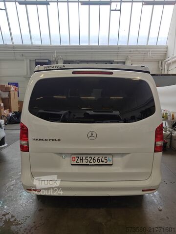 Bobil Mercedes Marco Polo 250d | 2022 | EURO 6| Automatic | Professional Seller