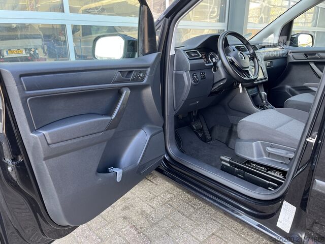 High-roof van Volkswagen Caddy 2.0 TDI L1H1 C-Edition Airco Cruise contr...