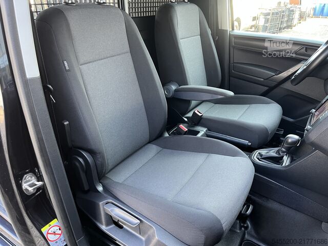 High-roof van Volkswagen Caddy 2.0 TDI L1H1 C-Edition Airco Cruise contr...