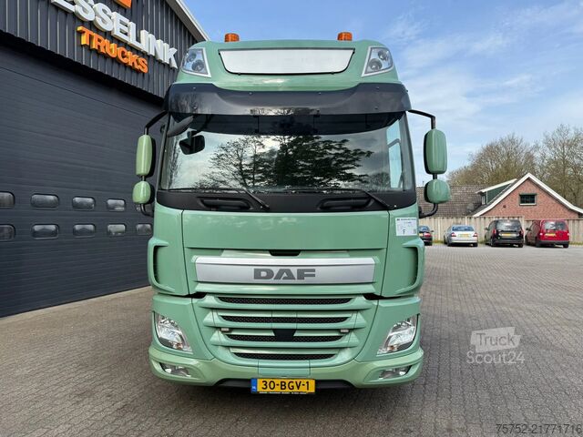 Standard-SZM DAF CF 400 Space Cab LED RVS NL Truck APK/TUV 03-2027