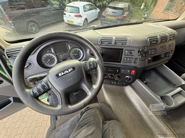 Standard-SZM DAF CF 400 Space Cab LED RVS NL Truck APK/TUV 03-2027