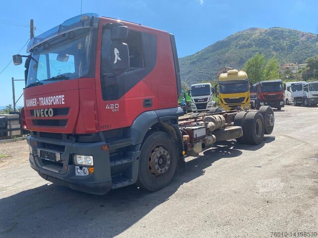 Iveco STRALIS AS 260S42