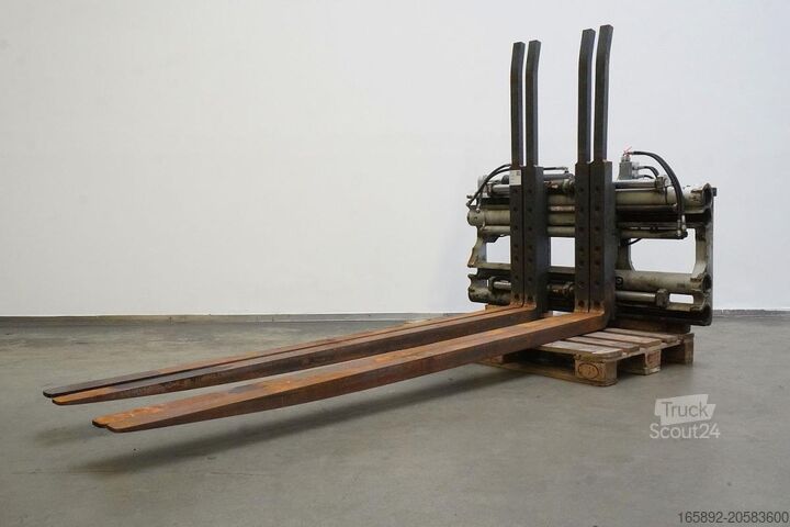 Widły DURWEN DPK 45 C