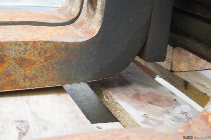 Widły DURWEN DPK 45 C