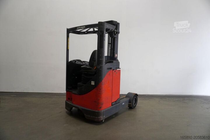 Chariot à mât rétractable Linde R 14 G 115
