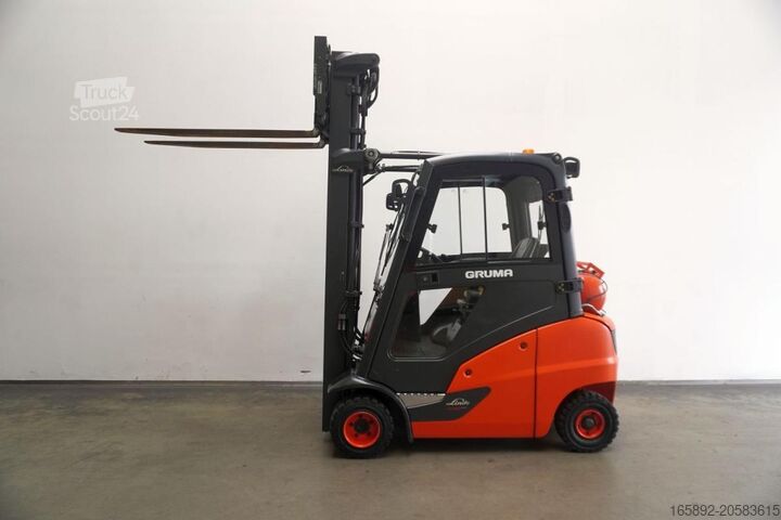 Wózek widłowy Linde H 20 T 391 EVO