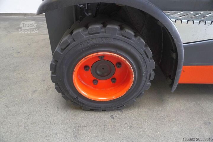 Gabelstapler Linde H 20 T 391 EVO