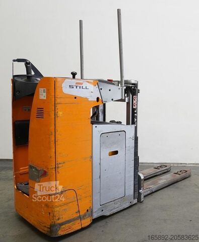 Rankinis krautuvas Still SXD20