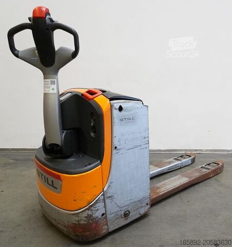 Manuel palet krikosu Still EXU 20 155