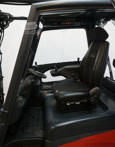 Gabelstapler Linde E 30/600 HL 387