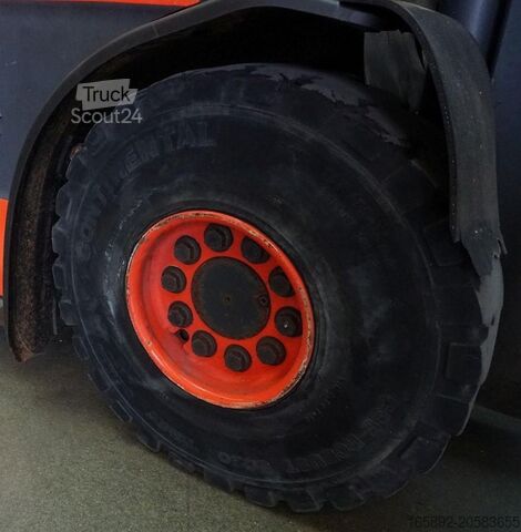 Gabelstapler Linde E 30/600 HL 387