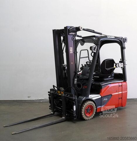 Viličar Linde E 16 EVO 386-02