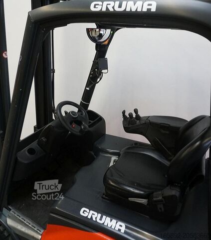 Chariot élévateur Linde E 16 EVO 386-02