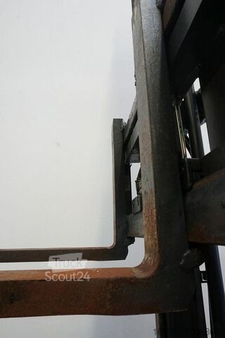 Gabelstapler Linde E 16 EVO 386-02