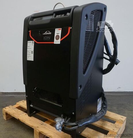 Transpaleta manual Linde T 16 ION 1152