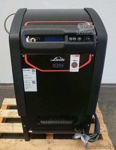 Transpaleta manual Linde T 16 ION 1152