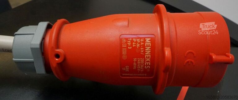 Handhubwagen Linde T 16 ION 1152