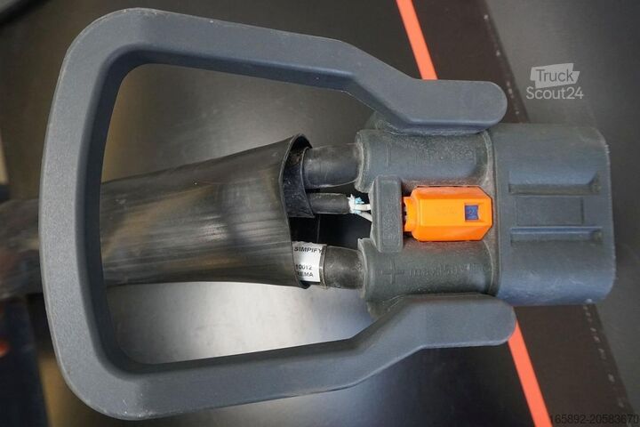 Transpaleta manual Linde T 16 ION 1152