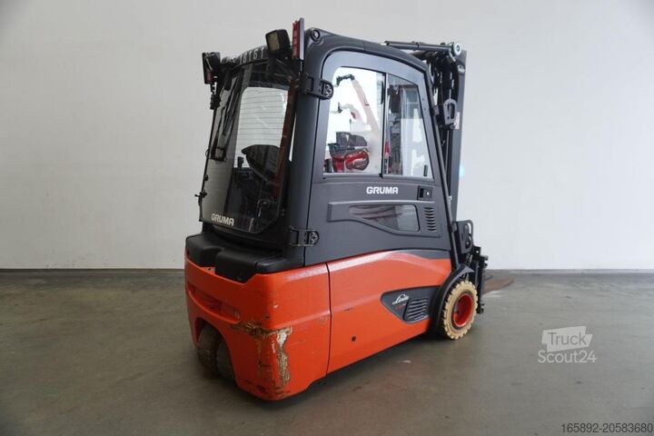 Viljuškar Linde E 18 L EVO 386-02