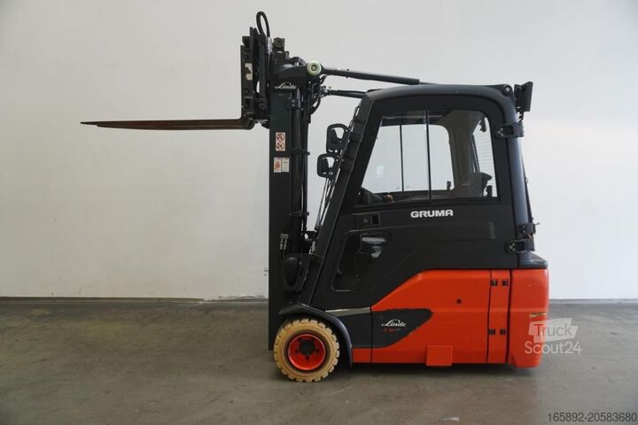 Viljuškar Linde E 18 L EVO 386-02