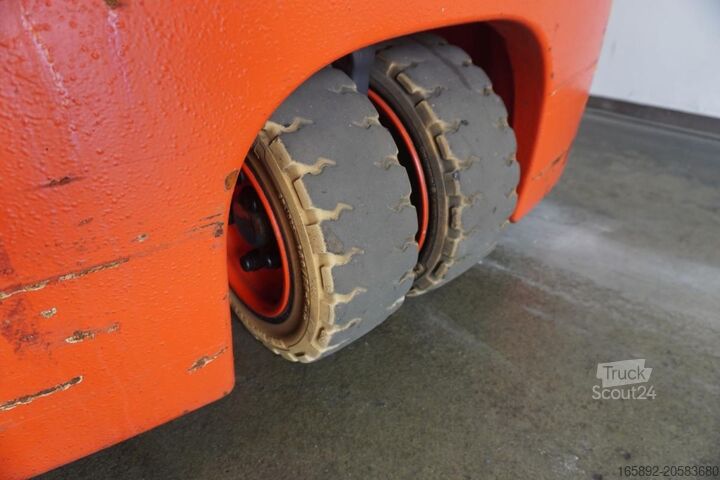 Viljuškar Linde E 18 L EVO 386-02