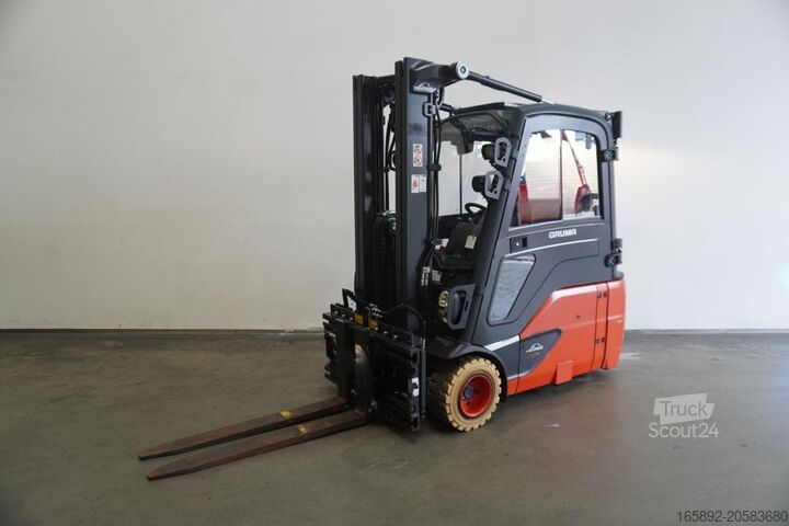 Gabelstapler Linde E 18 L EVO 386-02