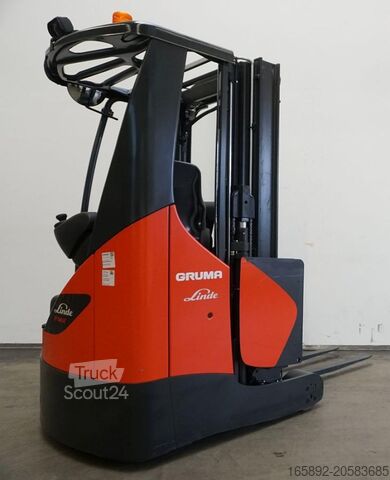 Empilhador retrátil Linde R 14 X 116-03