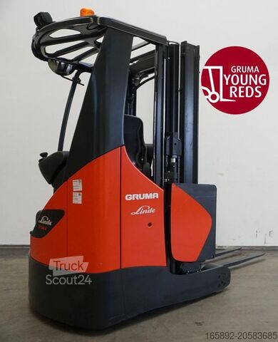 Empilhador retrátil Linde R 14 X 116-03