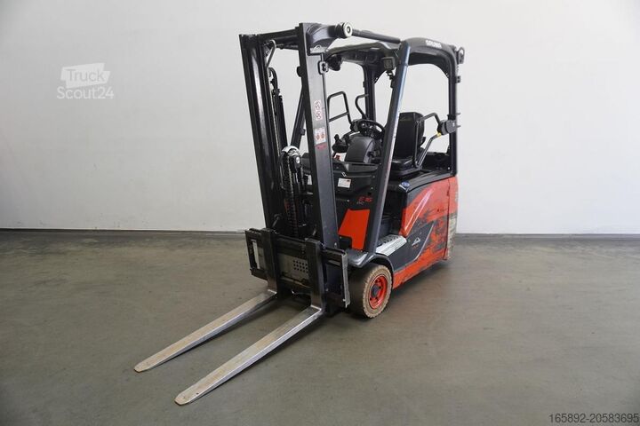 Targonca Linde E 16 H EVO 386-02