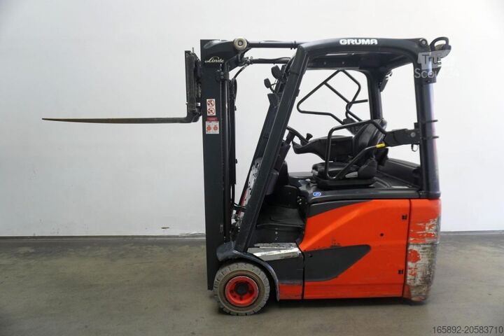 Trukki Linde E 16 H EVO 386-02