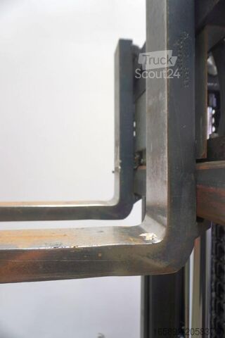 Gabelstapler Linde E 16 H EVO 386-02