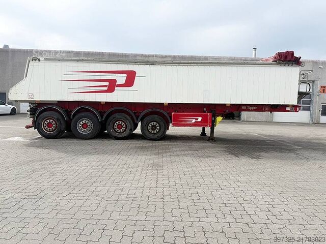 Savivartis HK TIPPER Tipper / Alukastenmulde Kipper