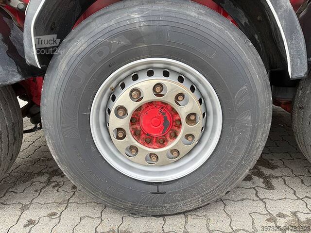 Savivartis HK TIPPER Tipper / Alukastenmulde Kipper