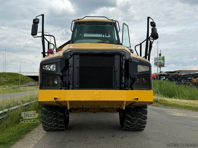 Kamion za otkači Caterpillar 740B