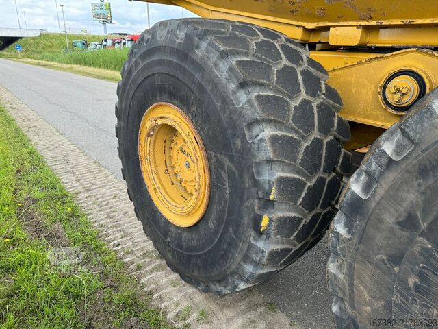 Kamion za otkači Caterpillar 740B