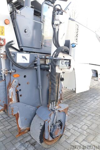 μηχανή φρεζαρίσματος ασφάλτου Wirtgen W60Ri | WATER SYSTEM | LOW HOURS