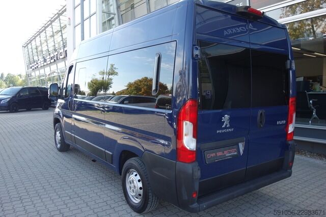 Minibussi peugeot Boxer 2,2 HDI L2H2 Kombi STDHZG/KLIMATR/KAM