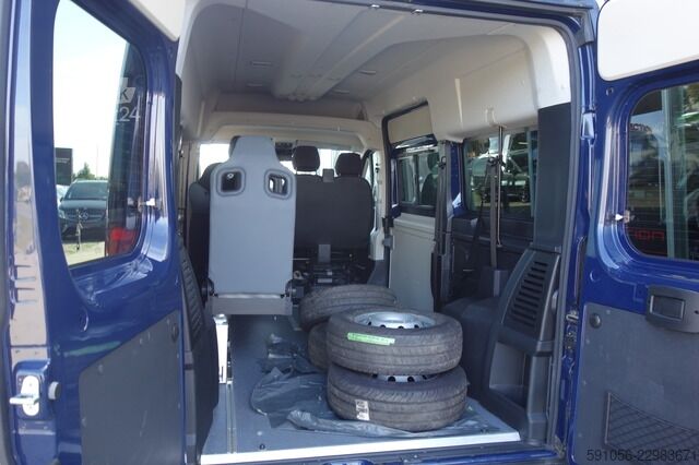 Minibussi peugeot Boxer 2,2 HDI L2H2 Kombi STDHZG/KLIMATR/KAM
