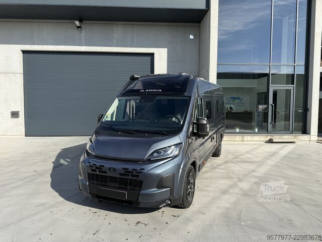Campervan Adria Twin Supreme 640 SLB 180 pk Automaat